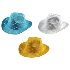 Boys Easter Bonnet Cowboy