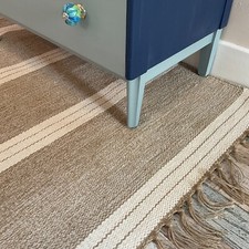 Rug natural rugs jute - rug, chunky