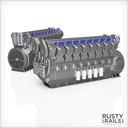 095 class engine 00 - engine,