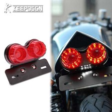 Motorcycle License Plate Frame