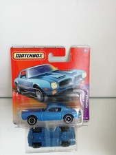 Matchbox Pontiac Firebird