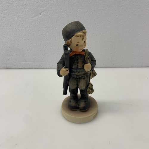 Hummel boy with ladder vintage - hummel,