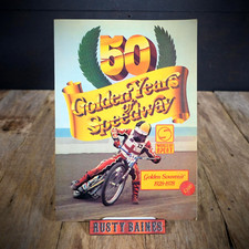 50 Golden Years of Speedway