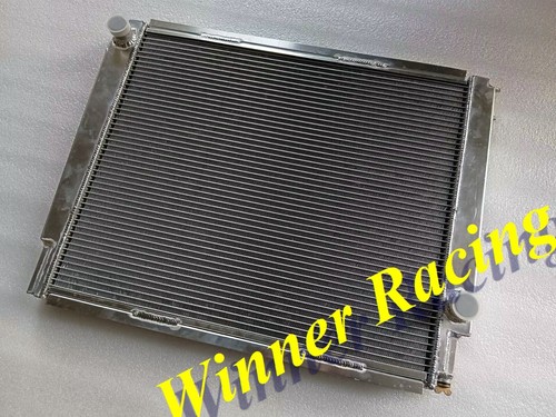 Aluminum radiator fit - aluminum, volvo
