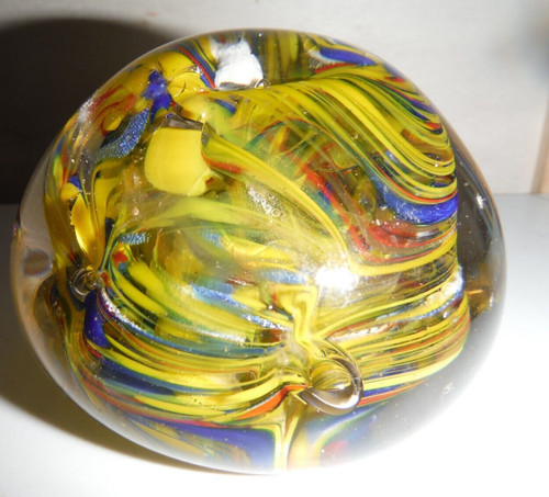 Beautiful swirl bubbly - bubbly, vintage