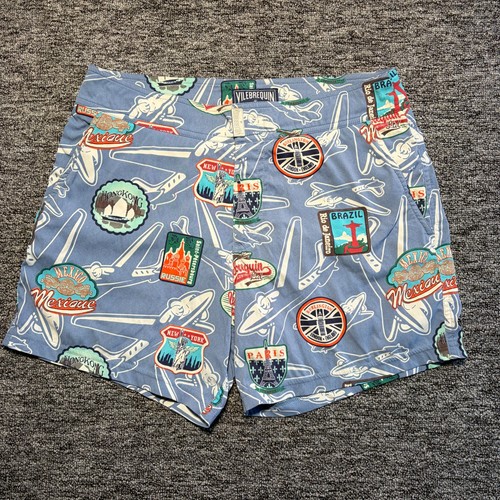 Vilebrequin swim shorts mens - swim,