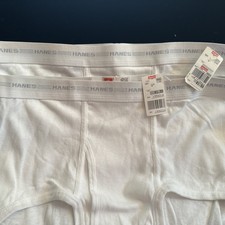 Lot of 2 Hanes VTG Briefs