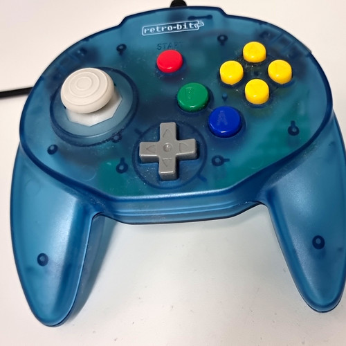 Retro bit nintendo wired - retro-bit,