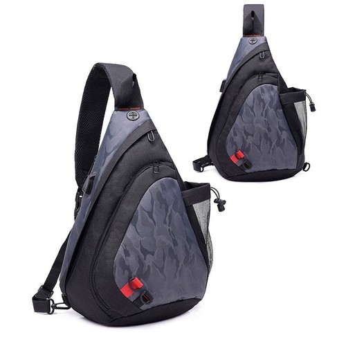 Men large crossbody bag - men's,