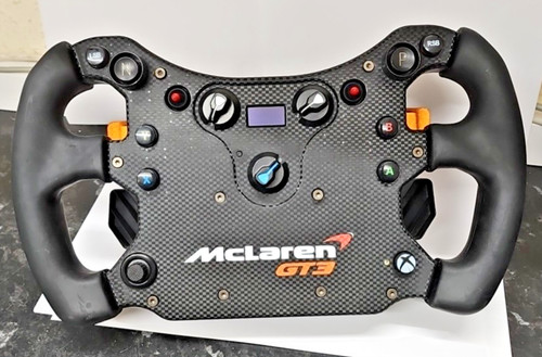 Fanatec csl elite mclaren - fanatec,