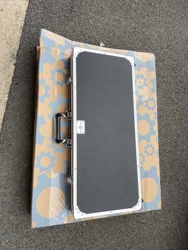Gear4music pedal board - pedal, large