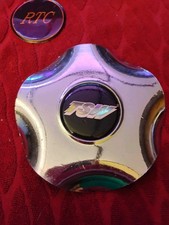 (1)  Chrome TSW Custom 5 Spoke