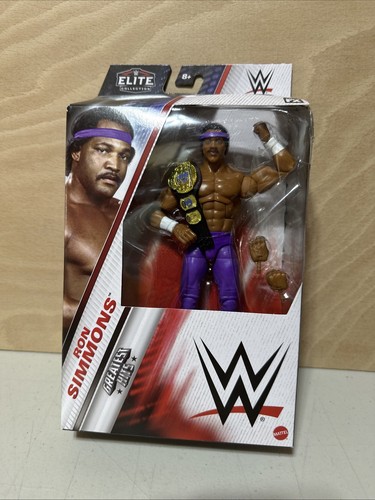 Wwe wrestling figure mattel - wwe,