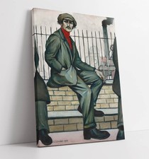 UNEMPLOYED, L..S. LOWRY -