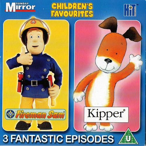 Fireman sam kipper 3 - kipper,