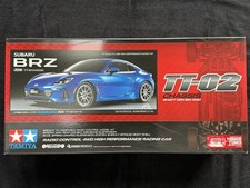 Tamiya RC Subaru BRZ (ZD8) Kit