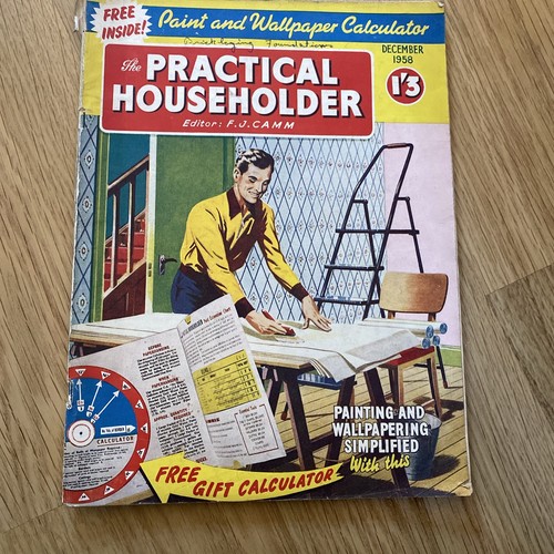 Practical householder magazine - practical,