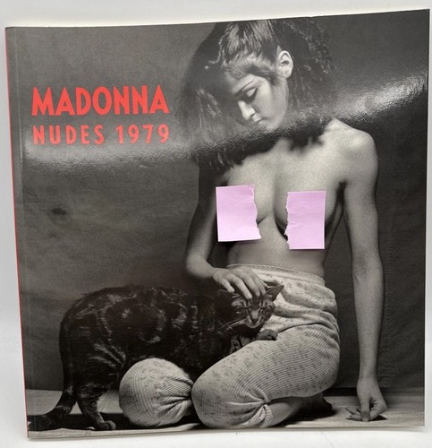 Madonna 1979 nudes martin - 1979, by