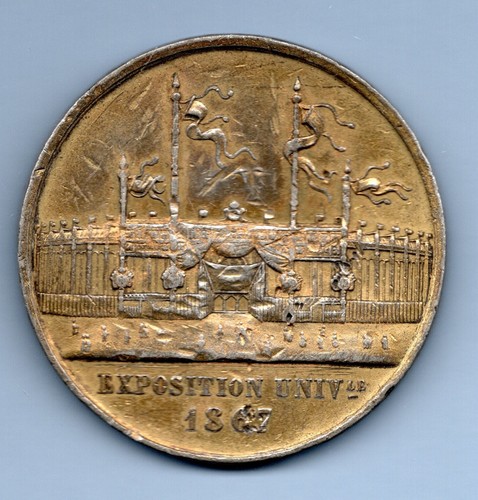 Paris exposition 1867 - paris,