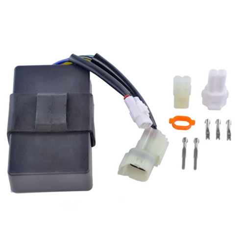 Cdi module kawasaki - kawasaki, klf