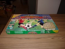 Vintage Parker Pro Action Football Boxed Complete 2 Player Game Age 7+ Soccer 98