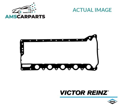 Intake manifold gasket - intake, outer