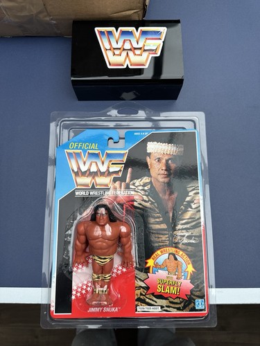 Wwf hasbro superfly - wwf, jimmy