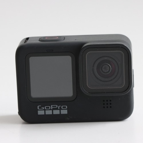 Gopro hero black uhd - black,
