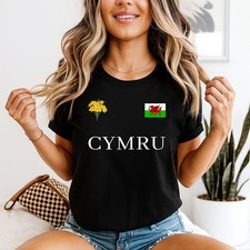 Cymru Welsh Culture Daffodil