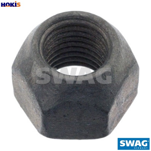 Wheel nut 7413 for - wheel, ford