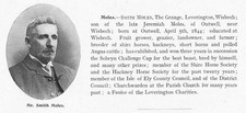 Smith Moles of The Grange
