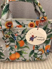🌟Cath Kidston Green Oranges