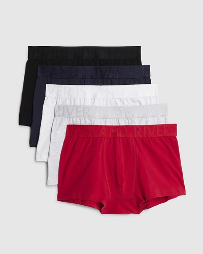 River island mens trunks - river,