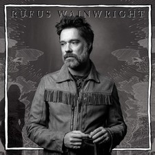 Rufus Wainwright - Unfollow the Rules. Vinyl 2x12" LP Album NEW & SEALED