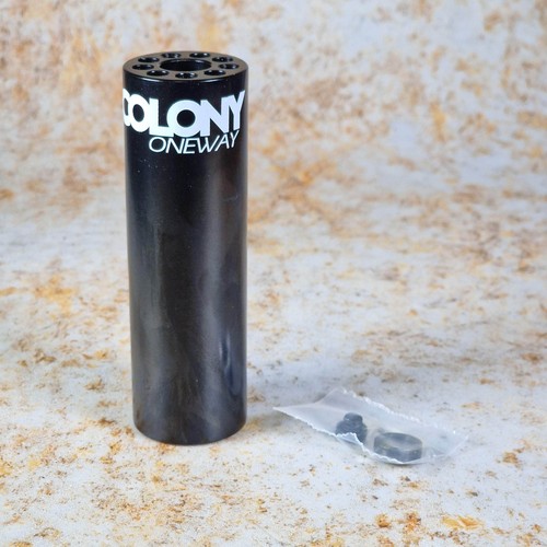 Colony oneway cromo bmx - colony, peg