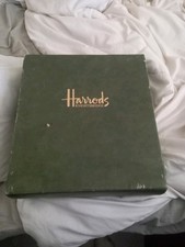 Harrods Champagne Bottle And Chocolates