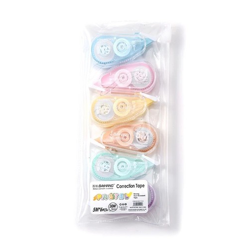 6pcs glue roller double sided - glue, roller,