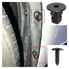 FIT HONDA SPLASH GUARD WHEEL