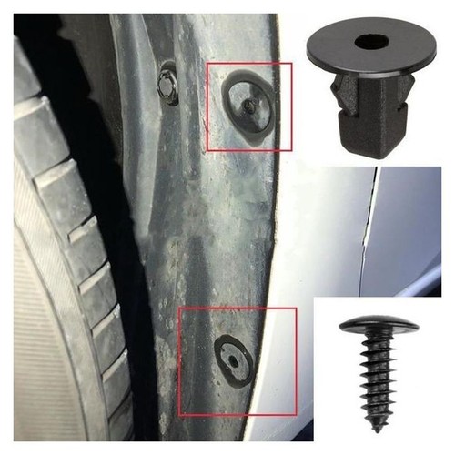 Fit honda splash guard wheel - guard,