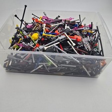 LEGO Antennas & bar HUGE job