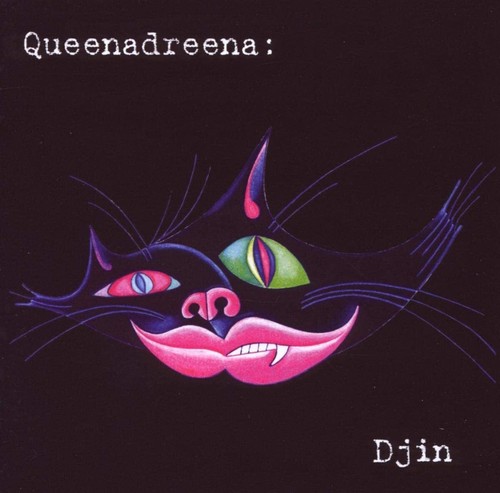 Queenadreena djin album - queenadreena, (cd)