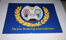 ESSO THE WORLD CUP COIN