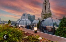 Outdoor igloo pods - 3 for sale!!!