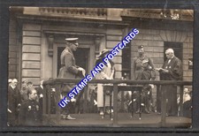 George V & Queen Mary Opening