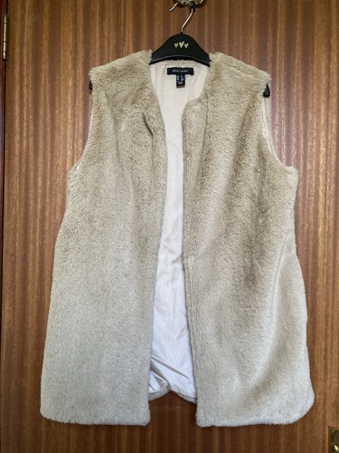 Women new look - new, fur