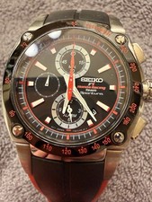 Seiko Sportura Honda F1 Racing