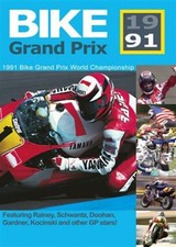 Bike Grand Prix 1991 DVD