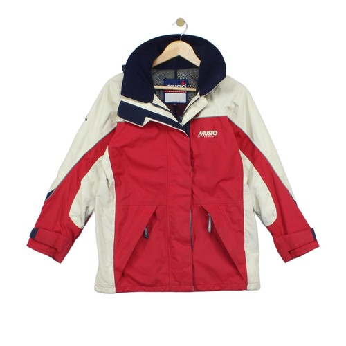 Musto sailing jacket womens - musto,