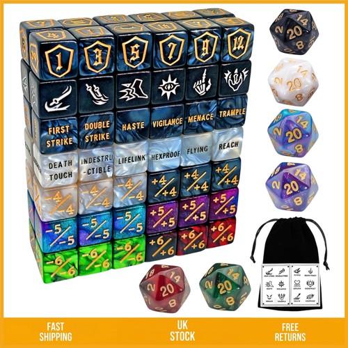 Vibrant marble ability keyword - vibrant,