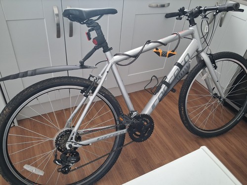 Carera parva men bike - parva, men's
